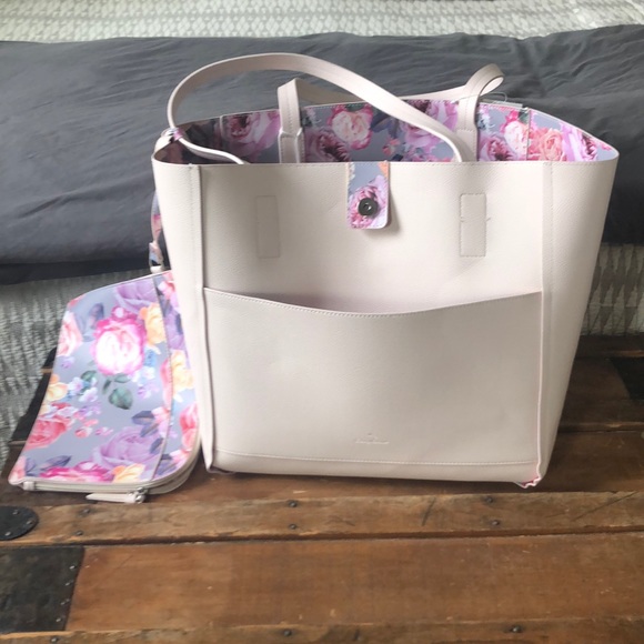 tommy bahama canvas bag